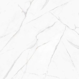 Porcelanato Acetinado Retificado 83x83 Calacata Gold Plus Extra A Embramaco
