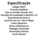 Especificacao