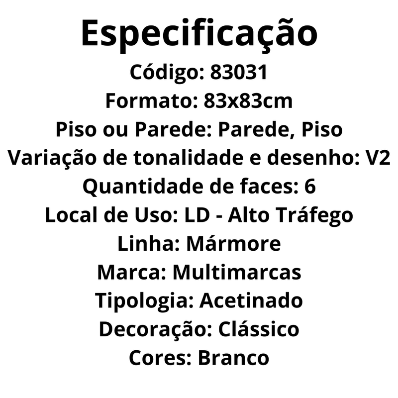 Especificacao