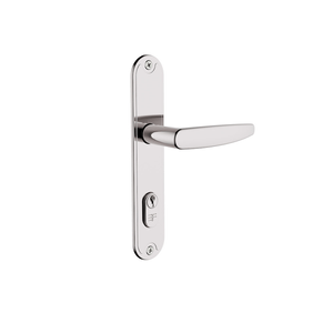Fechadura Alavanca 50mm Fashion Externa Inox 3F