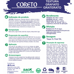 Coreto-texturas