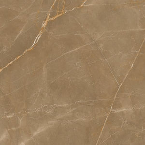 Porcelanato Polido Retificado 60x60cm Armani Bronze Extra A Gaudi
