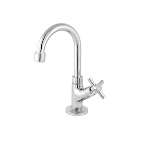 Torneira para Lavatório de Mesa 2190 C31 Cromada Abs Higo