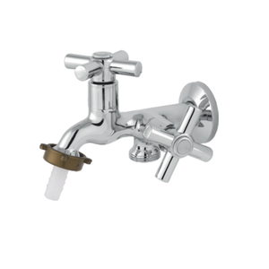 Torneira para Tanque e Máquina Lite 1428 C31 Abs Cromada Higo