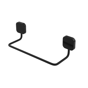 Porta Toalha de Rosto Quaddri 3853 Preto Higo
