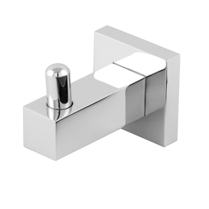 Cabide Fixação Luxo 4007 Quadratt Cromado Imperatriz