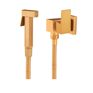 Ducha Higiênica 4504 C18 1/4 Gold Matte Imperatriz