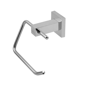 Papeleira Luxo 4008 Quadratt Cromada Imperatriz