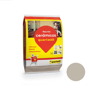 Rejunte Flexível Corda 1kg Quartzolit