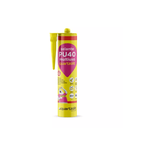 Selante Multiuso PU40 Branco Quartzolit