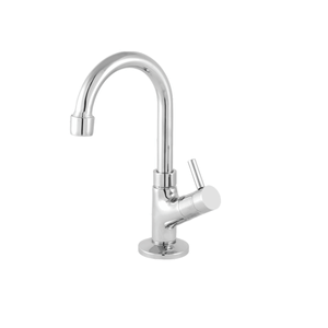 Torneira de Mesa para Banheiro Lite 2190 C60 Cromada Higo