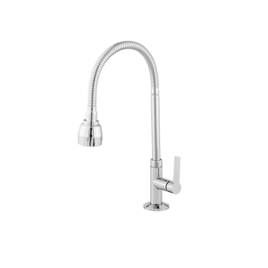 Torneira de Mesa para Cozinha Gourmet 2192 C75 Cromado Higo
