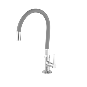 Torneira Cozinha Mesa Flex 2189 C55 1/4 Cinza Imperatriz