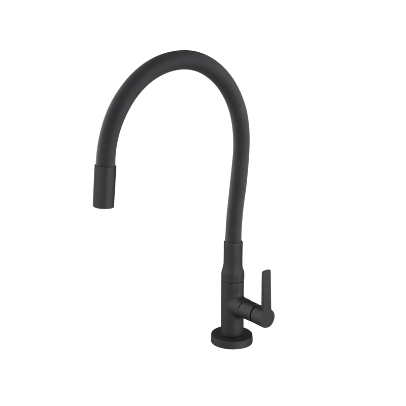 TORNEIRA-IMPERATRIZ-COZINHA-MESA-FLEX-2289-C55-black
