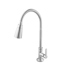 Torneira Cozinha Mesa Base Spire 2186 C55 1/4 Cromada Imperatriz