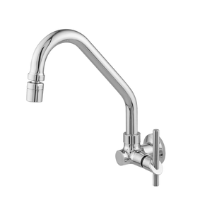 Torneira Cozinha Parede 2066 C77 1/4 Cromada Imperatriz
