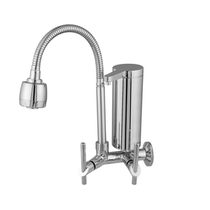 Torneira Cozinha Parede Com Filtro Gourmet 2174 C77 1/4 Cromada Imperatriz