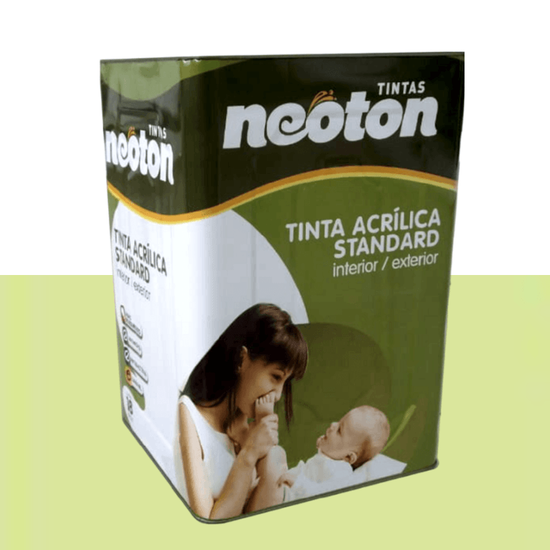 Tinta-neoton-erva-doce