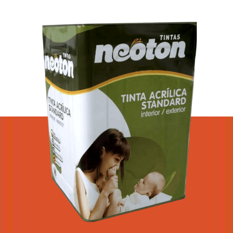 Tinta-neoton-terra-cota