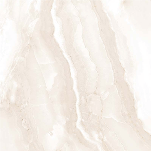 Porcelanato Acetinado Retificado 81x81 Santorini Nude A Extra Retificado Gaudi