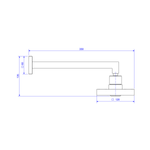 dimensao-do-chuveiro-quadratta-desenho-tecnico