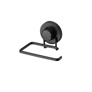 Papeleira com Ventosa 135x85mm Faciliti Preto Fosco Schmitt