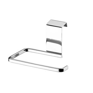 Papeleira para Caixa Acoplada 135x75mm Caraíva Cromada Schmitt