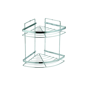 Cantoneira Dupla 21x27 Angra Cromada Schmitt