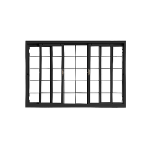 Janela 150x100 Apd Correr Gd Qd Black Haiala