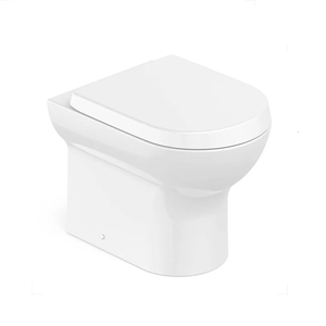 Kit Vaso Convencional com Assento e Acessórios Nexo Branco Roca