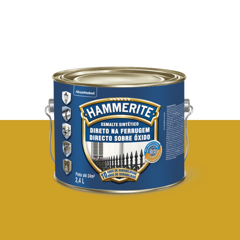 hammerite-cor-ouro