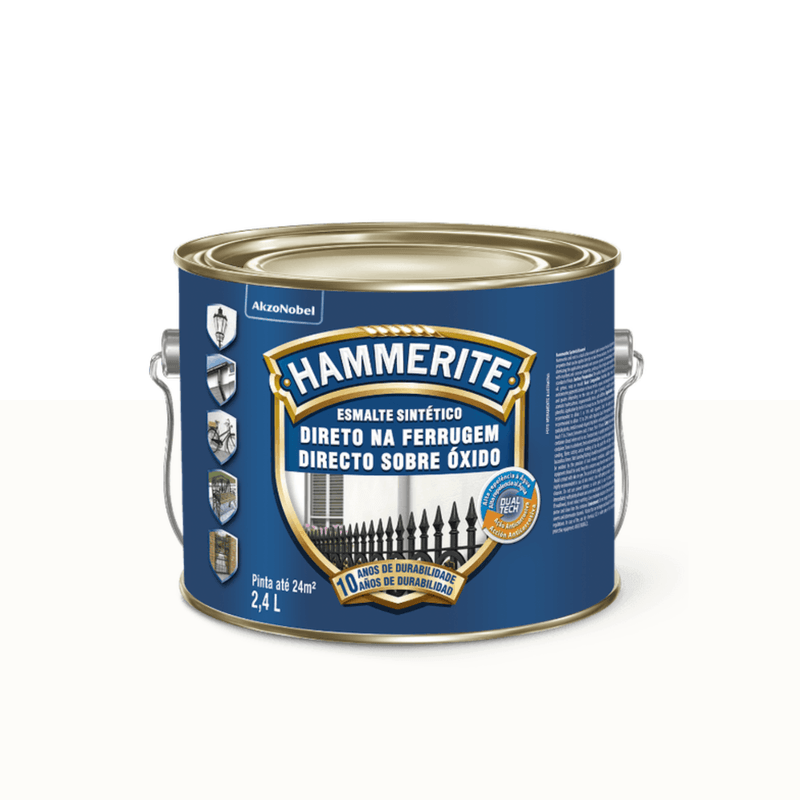 hammerite-branco
