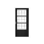 PORTA-HAIALA-APD-SOCIAL-215X85X12-QUADRICULADA-black