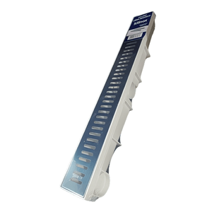 Ralo Linear com Grelha Inox 50cm Maximus Kitinox