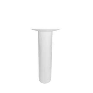 Coluna para Lavatório Diva Branco Onix