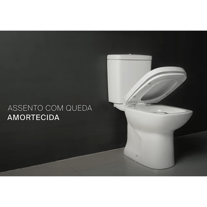 Assento-amortecido