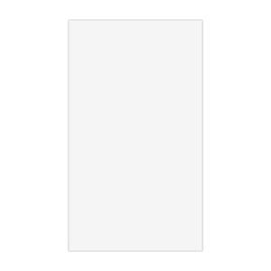 Revestimento Brilhante 32x54 Branco NE32000 Extra Nova Era