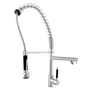 Misturador Gourmet Mono para Cozinha 68cm 2710 Clean Cromada Imperatriz