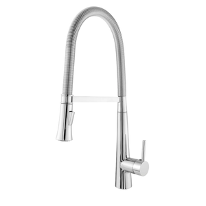 Misturador Monocomando para Cozinha Cathe 2755 Clean Cromado Imperatriz
