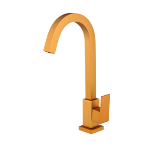 Torneira para Cozinha Piave All 4501 Gold Matte Imperatriz