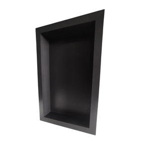 Nicho para Embutir de Porcelanato 70x43x10cm Terra Nera JV Abrasivos