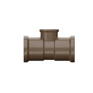 Tee Soldável 90 Graus 50x25mm de Redução