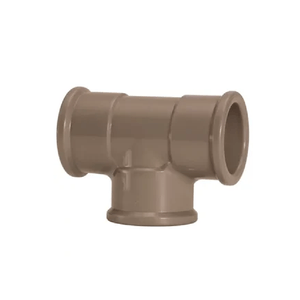 Tee Soldável 90 Graus 20mm