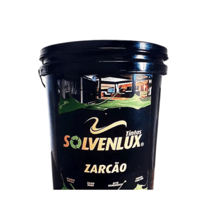 Tinta Externa 20 Litros Primer/zarcão Grafite Goiás Tintas