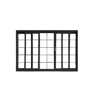 Janela 200x100 Apd Correr Gq Black Haiala