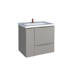 Toucador 60x56x43cm Aco Caqui Cinza Cozimax