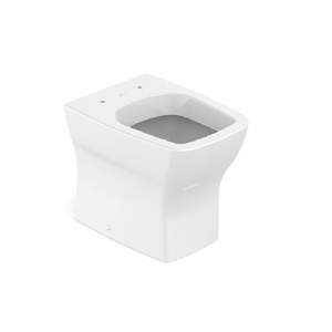 Kit Vaso Sanitário Convencional Boss Branco Incepa