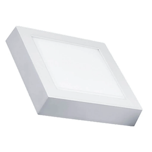 Painel Led Quadradao 24w 6500k Sobrepor Abs Avant