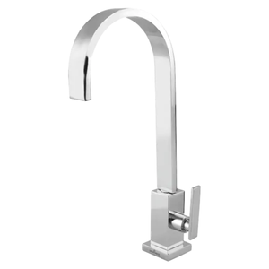 Torneira para Cozinha de Mesa Perfetto 6520 C68 Cromada Imperatriz