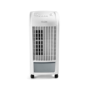 Climatizador Portátil 3,5 litros Branco 220v Elgin